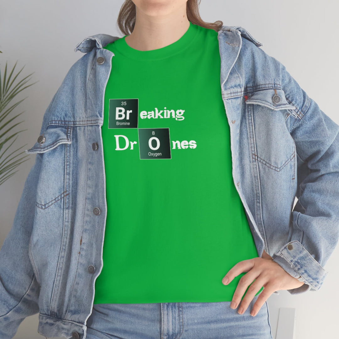 Breaking Drones - T-Shirt