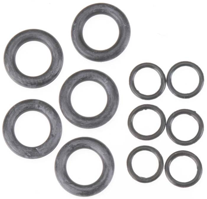 Team Associated 89121 Differential O-Rings SC8 SC8.2e RC8B RC8 RC8.2e RC8T