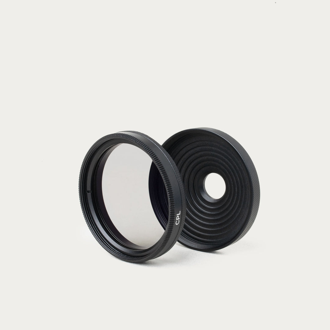 M-Series | 37mm Cine CPL - Phone Filter Bundle