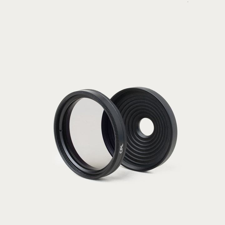 M-Series | 37mm Cine CPL - Phone Filter Bundle