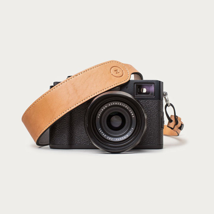 Moment Adjustable Leather Camera Neck Strap