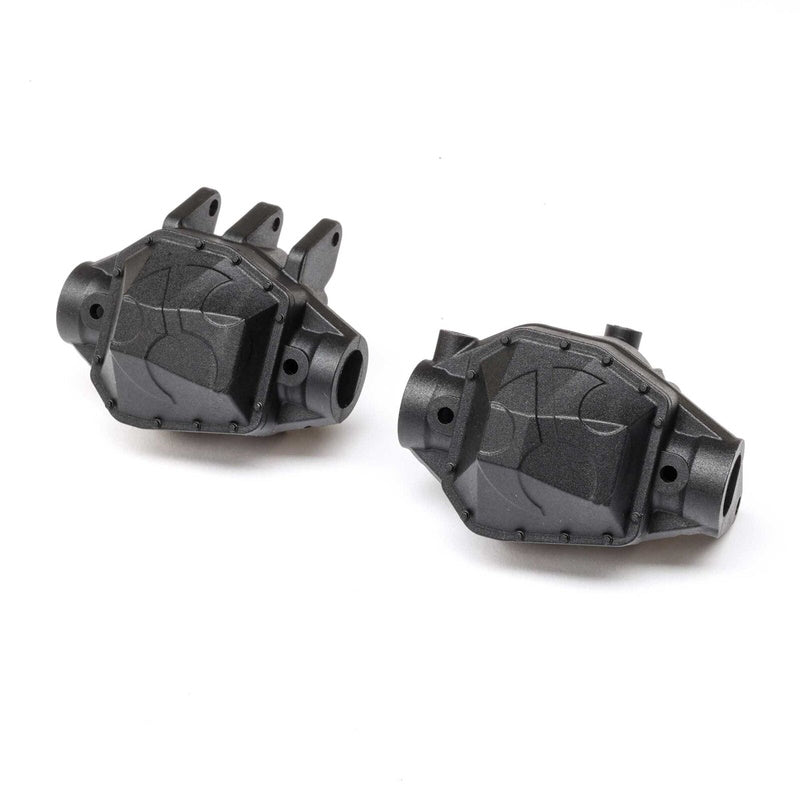 Axial AXI232072 Axle Center 3rd Member Housing & Cover FR/RR 1/10 SCX10 PRO