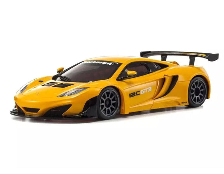 Kyosho 32366OR Mini-Z RWD MR-04 Readyset McLaren 12C GT3 2013 Orange