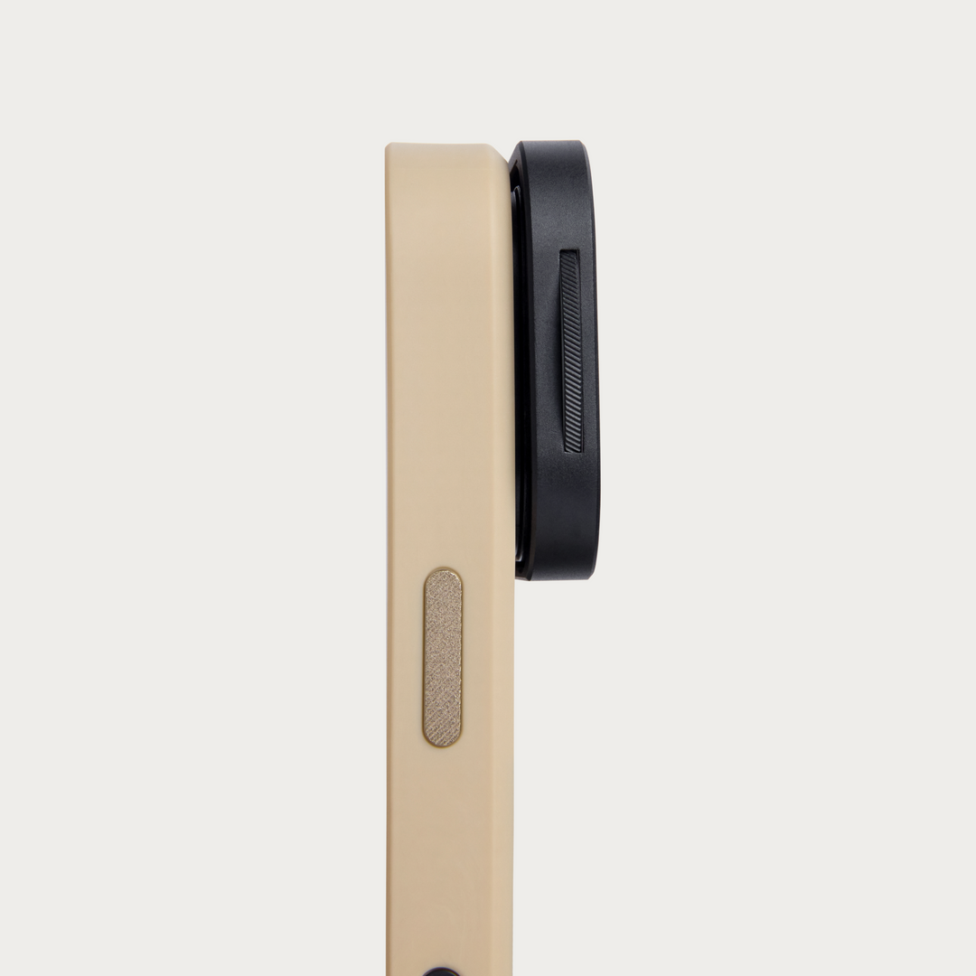 AntiGlare CPL QuickLock Filter for iPhone