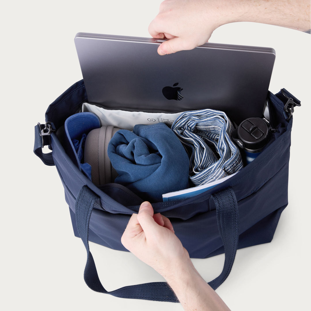 Everything Travel Tote