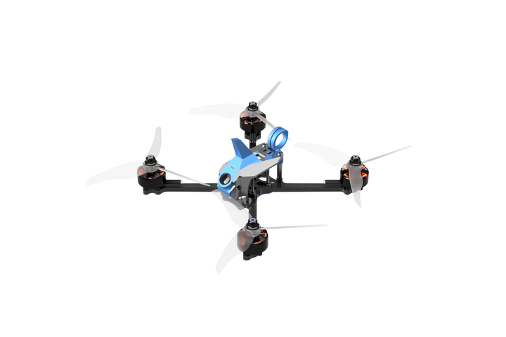 DinDrones OZR-5X 5" Racing Frame