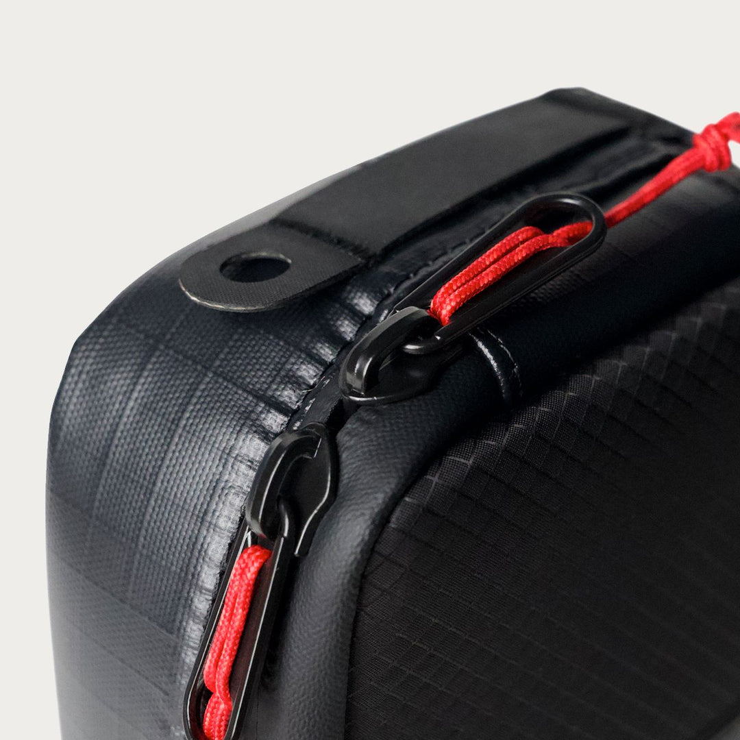 Weatherproof Mobile Lens Carrying Case - 2 Lenses