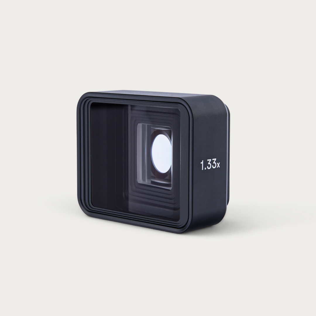 Anamorphic 1.33x Mobile Lens
