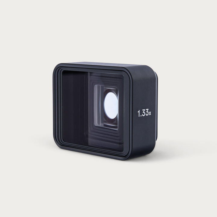 Anamorphic 1.33x Mobile Lens