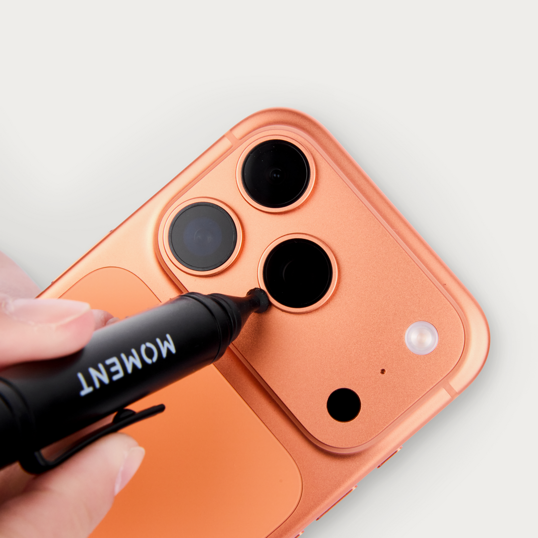 Mobile Lens Cleaning Pen