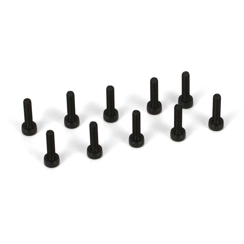 Vaterra VTR235004 2x8mm Cap Head Screw (10)