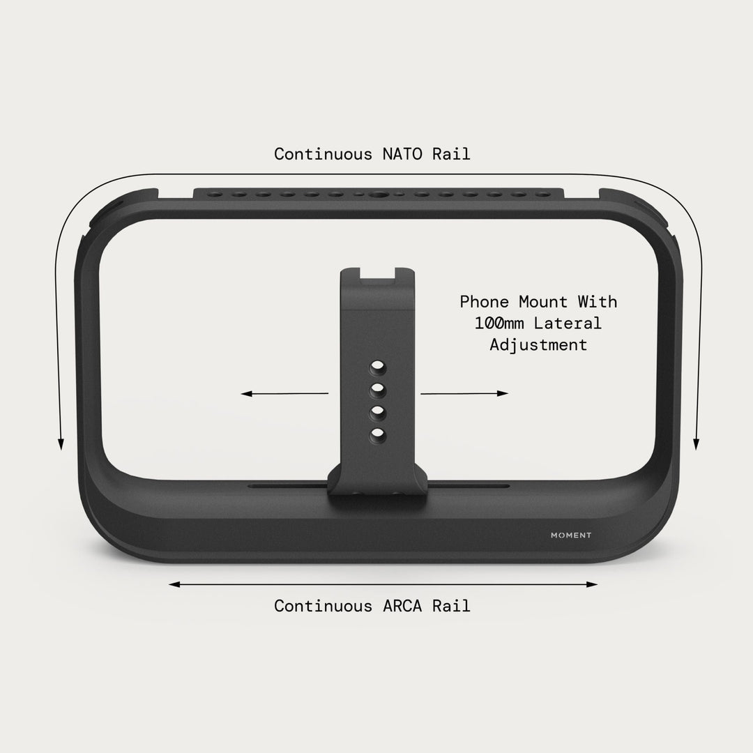 Supercage - Mobile Cage with Integrated USB-C Hub