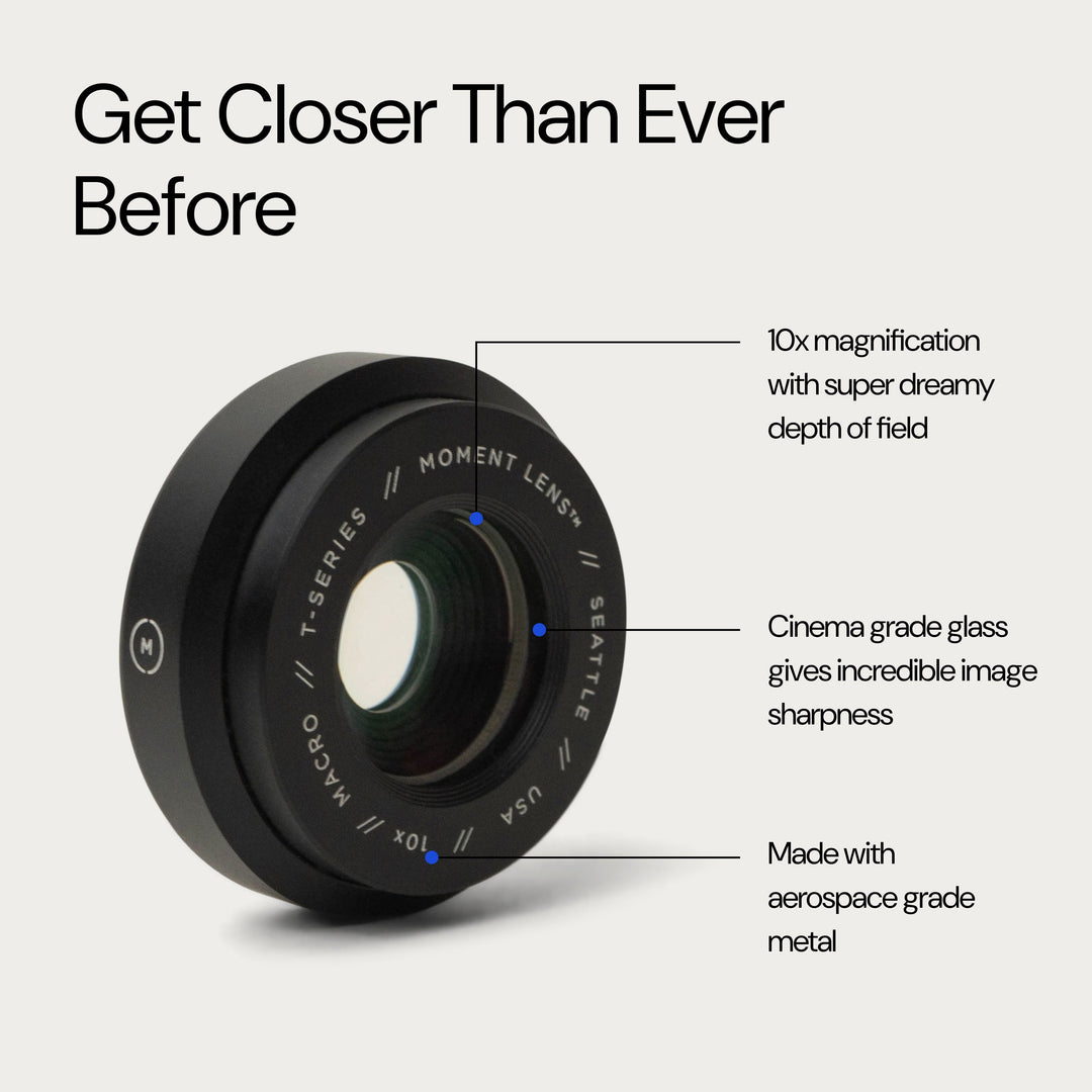 Macro 10x Mobile Lens