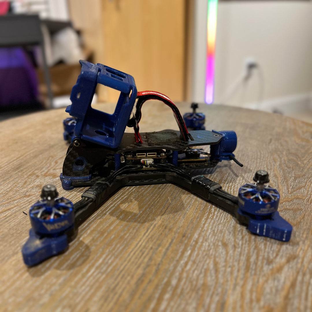 (PRE-OWNED) Analog Vannystyle Pro pre-built w/Kiss Ultra