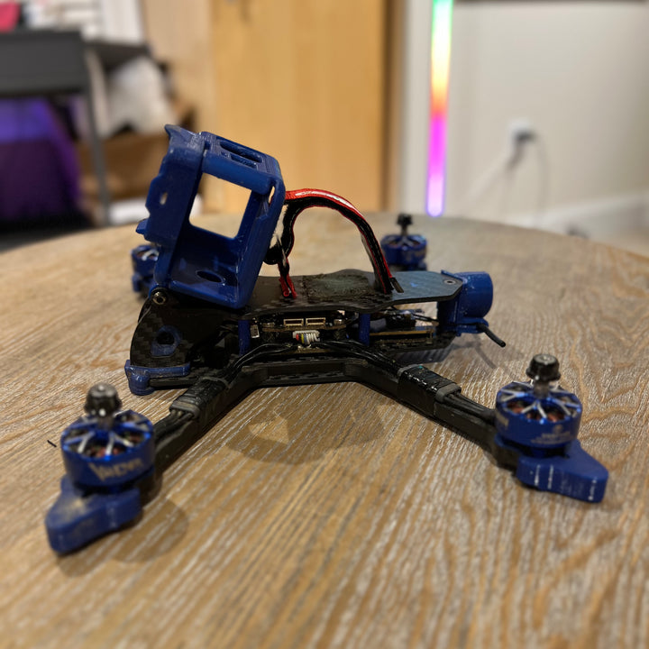 (PRE-OWNED) Analog Vannystyle Pro pre-built w/Kiss Ultra