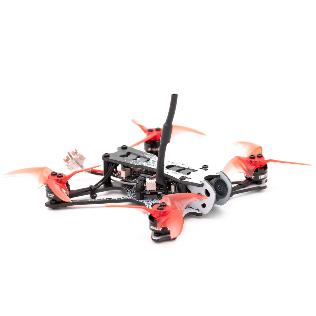 Kit de micro-drone Tinyhawk II Freestyle RTF FPV avec contrôleur et lunettes 