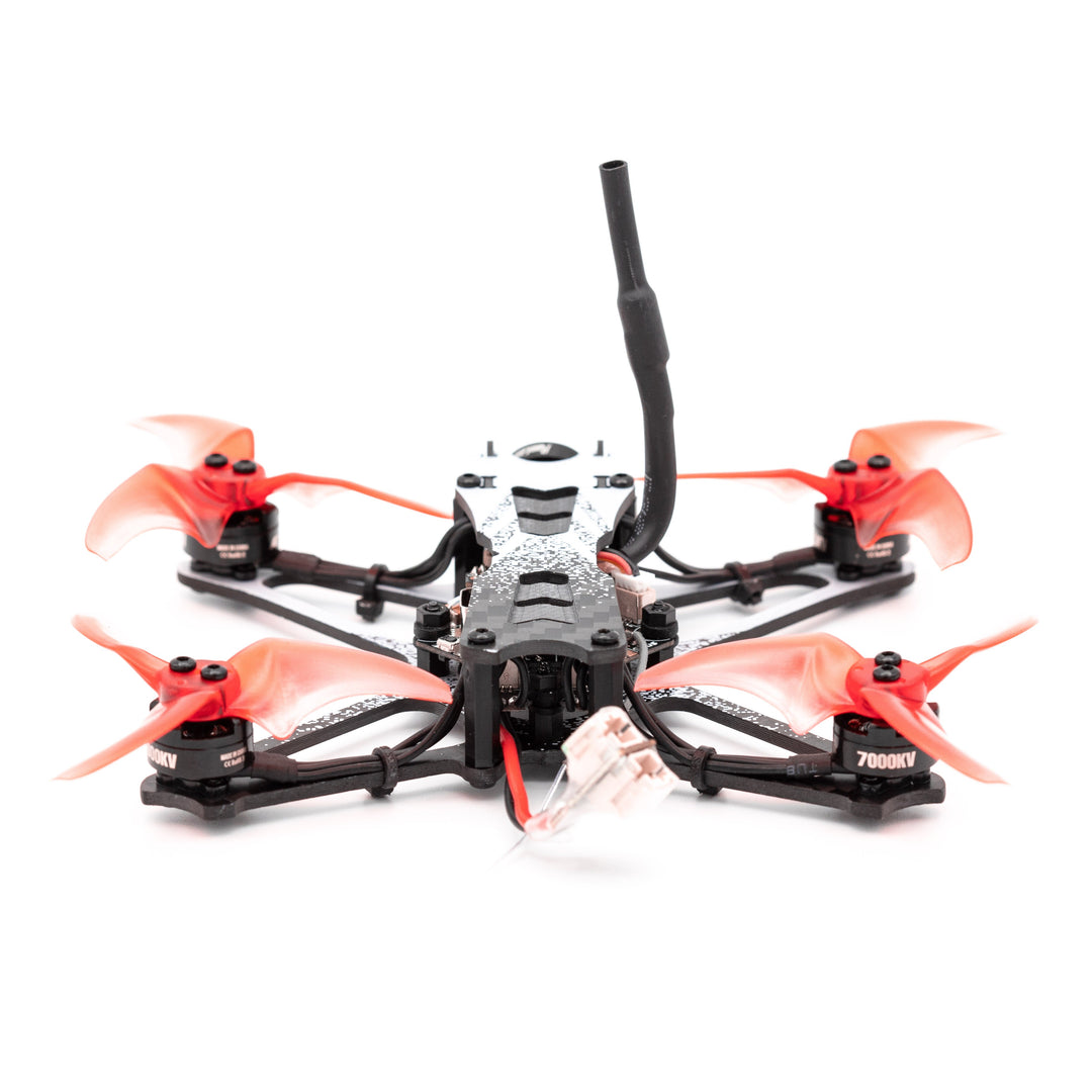Kit de micro-drone Tinyhawk II Freestyle RTF FPV avec contrôleur et lunettes 