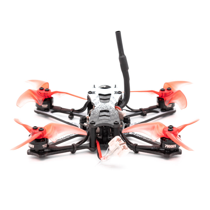 Kit de micro-drone Tinyhawk II Freestyle RTF FPV avec contrôleur et lunettes 