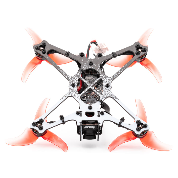 Kit de micro-drone Tinyhawk II Freestyle RTF FPV avec contrôleur et lunettes 