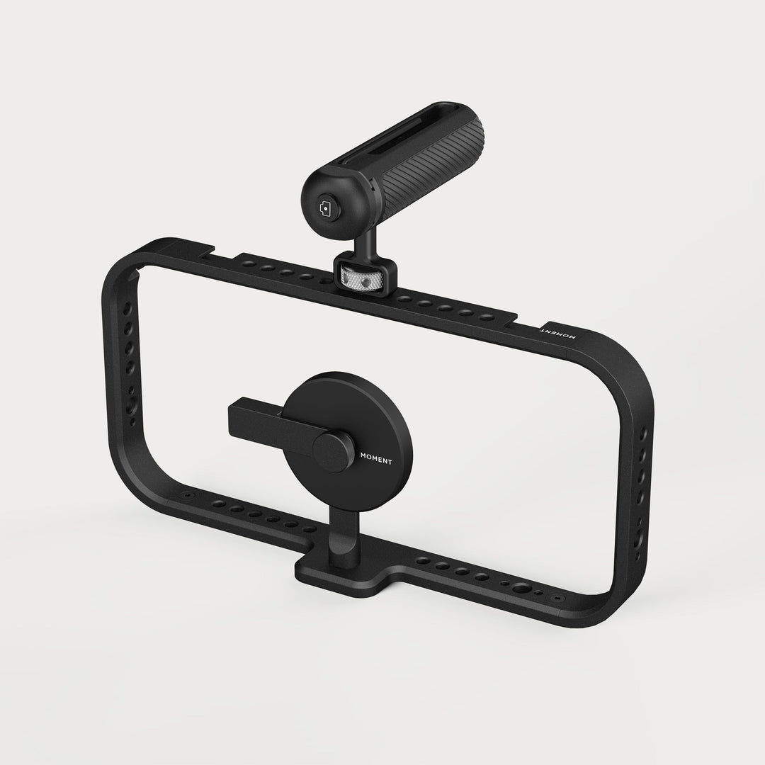 Universal Mobile Grip