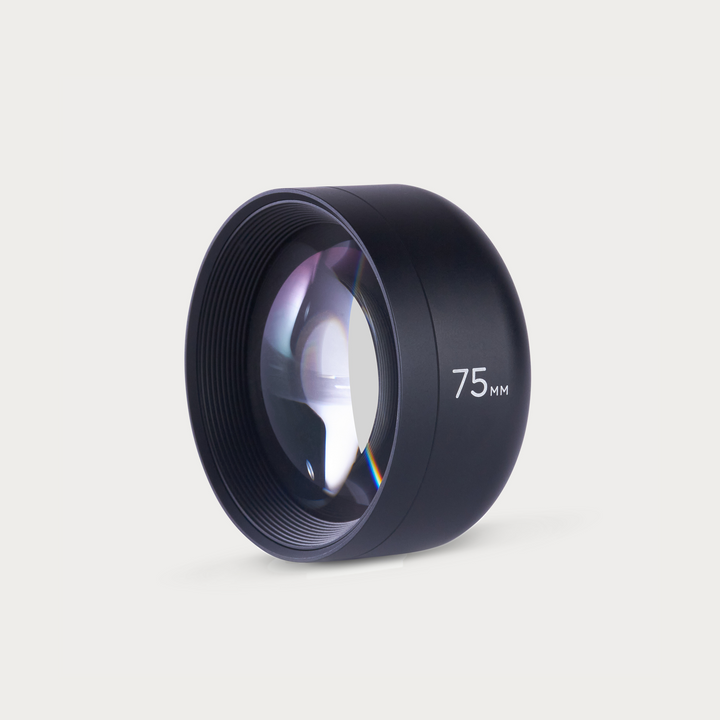 Macro 75mm Mobile Lens | T-Series