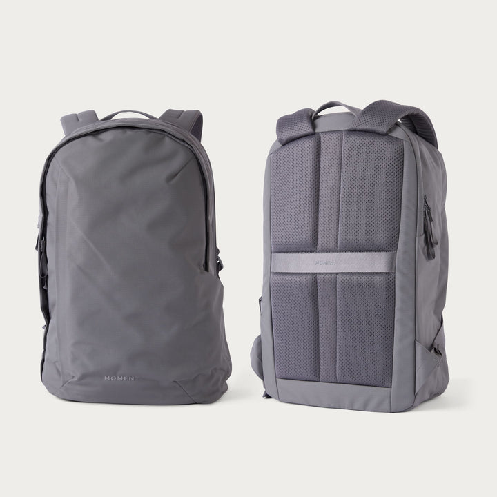 Moment Everything Backpack - 17L & 21L