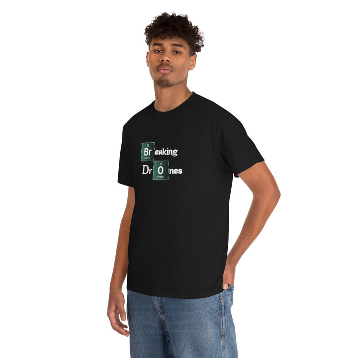 Breaking Drones - T-Shirt