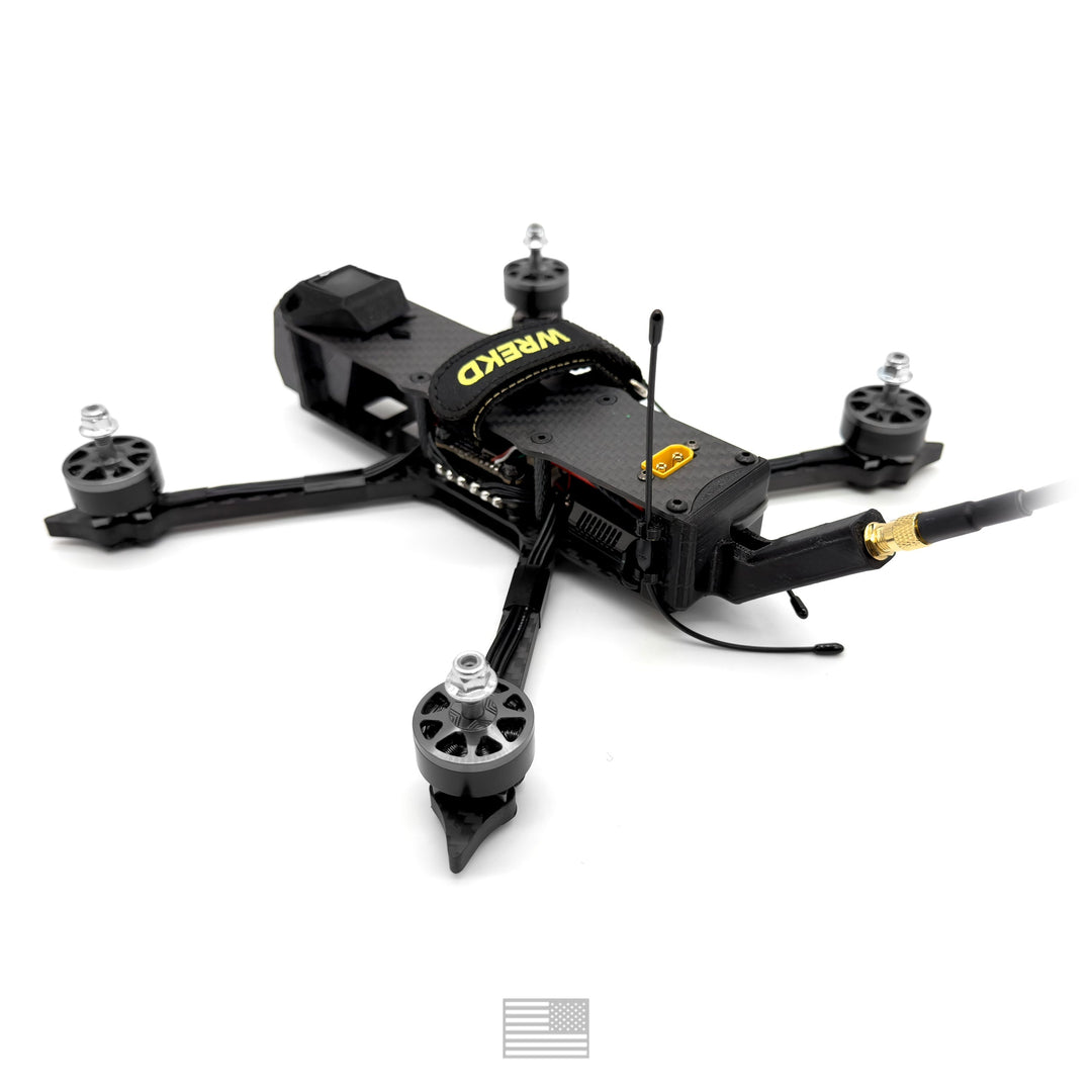 WREKD® 5" Standard Issue™ Long-Range FPV Quadcopter - Choose Options