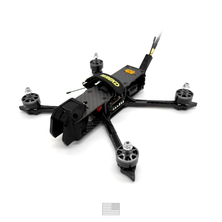 WREKD® 5" Standard Issue™ Long-Range FPV Quadcopter - Choose Options