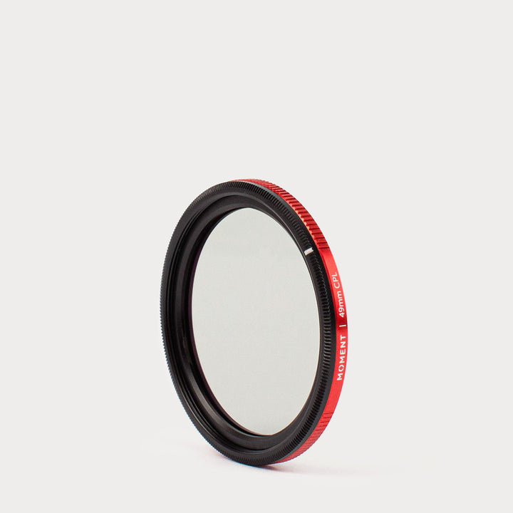 Moment AntiGlare CPL Filters
