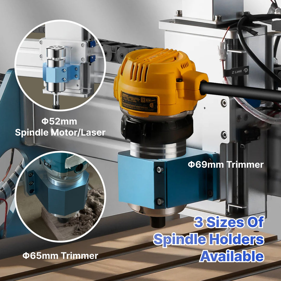 PROVerXL 6050 Plus CNC Router with with Vectric Software