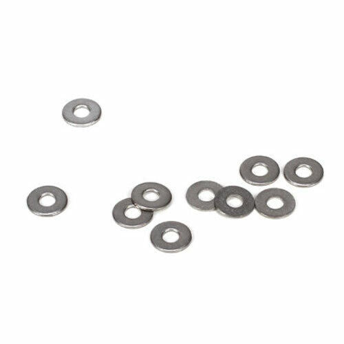 Vaterra VTR236104 2.5mm x 4.6mm x .5mm Washer (10) V100 '69 Camaro SS