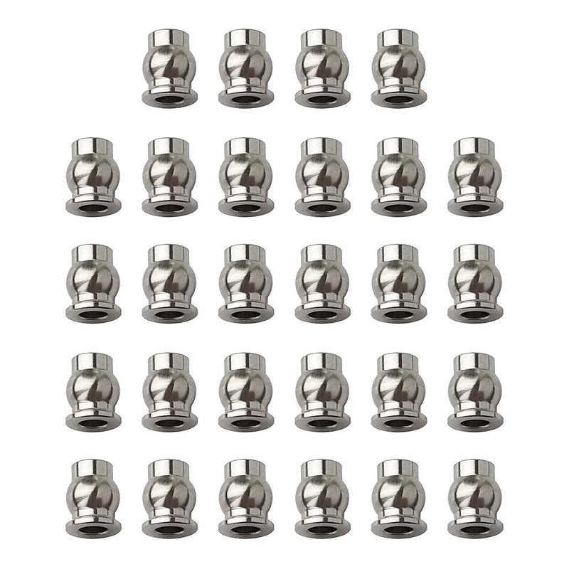 Associated ASC42056 Element Enduro RTR FT Enduro Pivot Ball Set steel