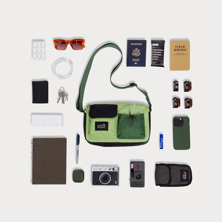 Moment Santa Fe Shoulder Bag
