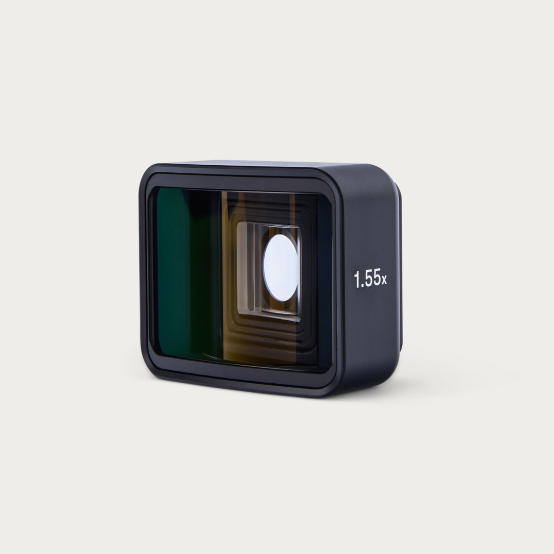 Anamorphic 1.55x Mobile Lens