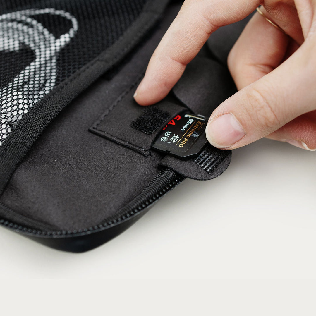 Weatherproof Mobile Lens Carrying Case - 4 Lenses