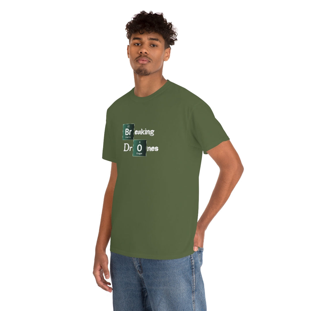 Breaking Drones - T-Shirt