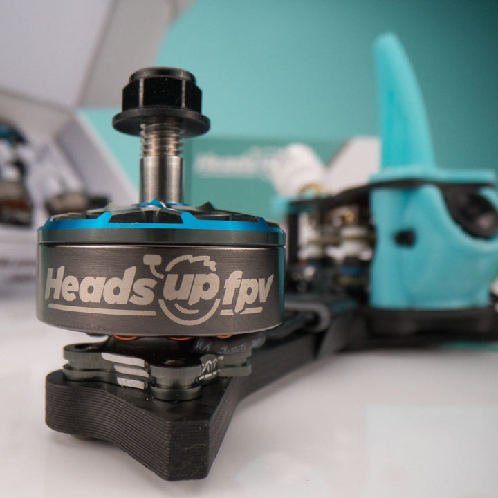 Moteur Five33 HeadsUp 2207 1960Kv
