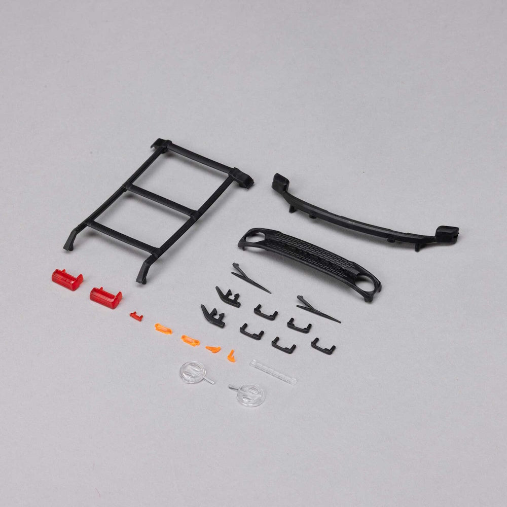Axial AXI-3304 Body Parts & Lens: SCX30 Bronco