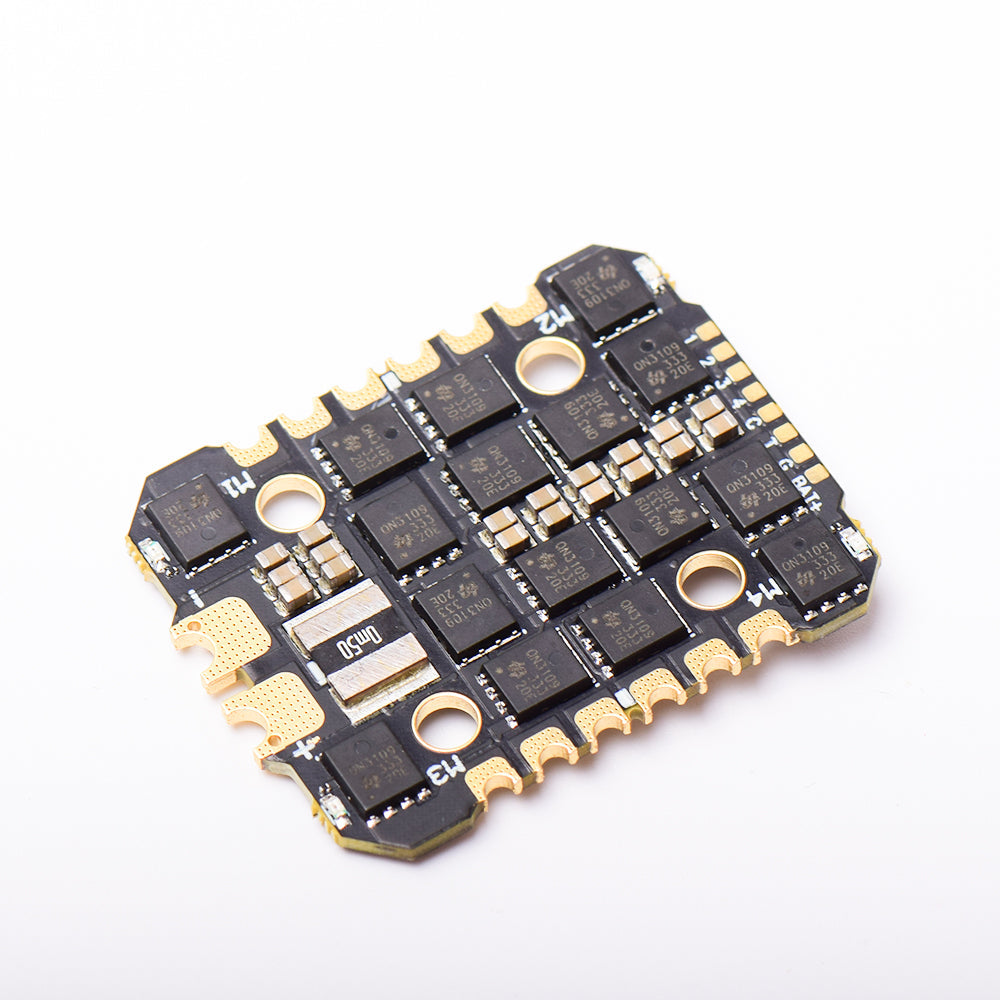 F745 NOXE AM32 60A Mini Stack 3-6S Flight Controller w/ 60A 4-in-1 ESC