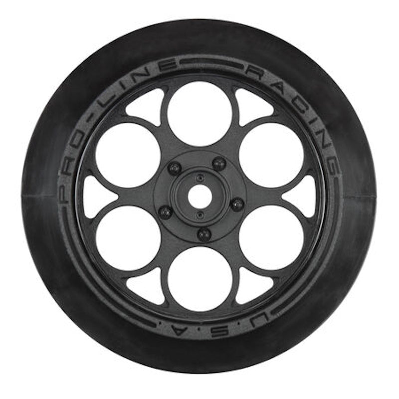 Pro-Line PRO280303 1/10 Showtime Front Runner Front 2.2"/2.7" 12mm Drag