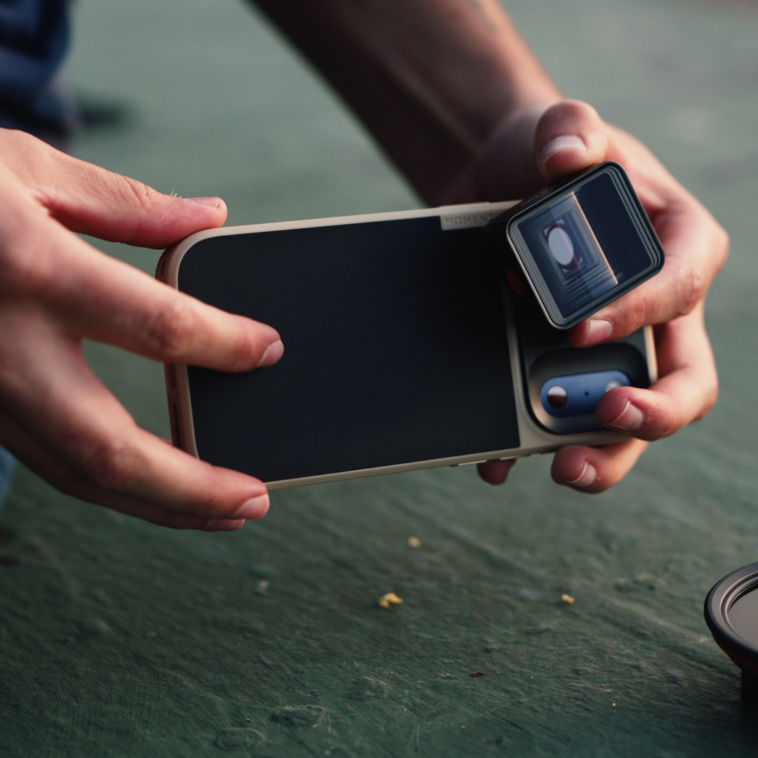 Anamorphic 1.55x Mobile Lens