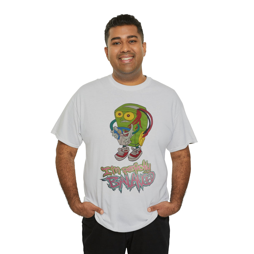 I'm Perfectly Balanced - Lipo - T-Shirt