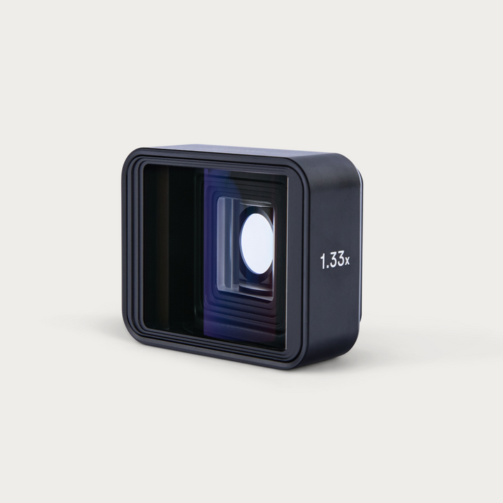 Anamorphic 1.33x Mobile Lens