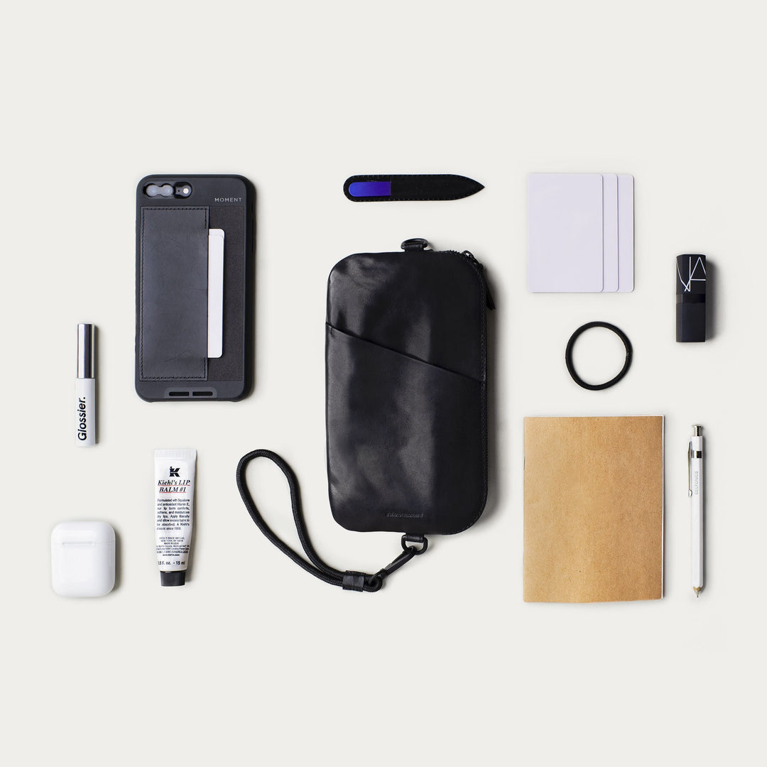 Moment Crossbody Wallet