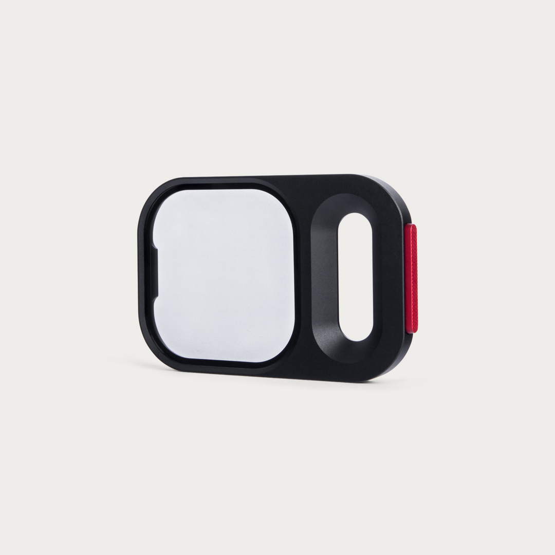 AntiGlare CPL QuickLock Filter for iPhone