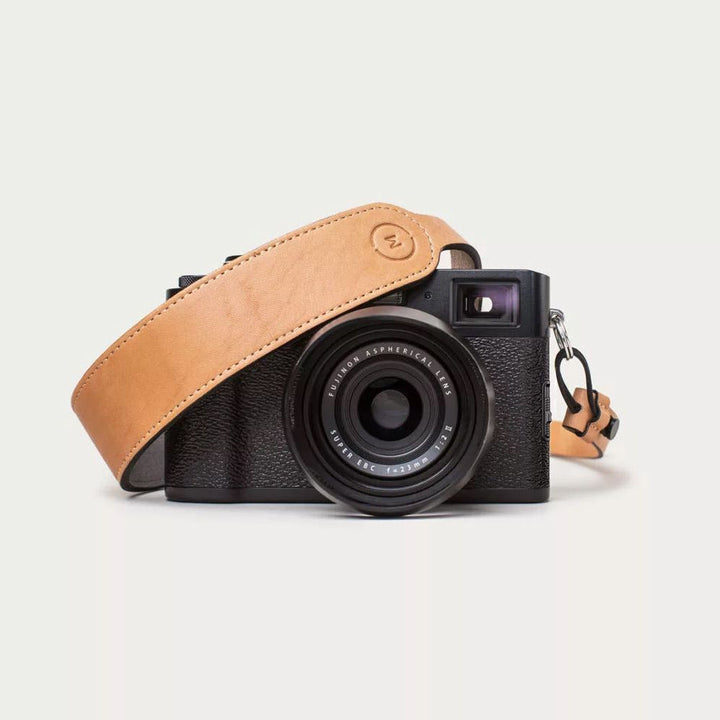 Moment Adjustable Leather Camera Neck Strap