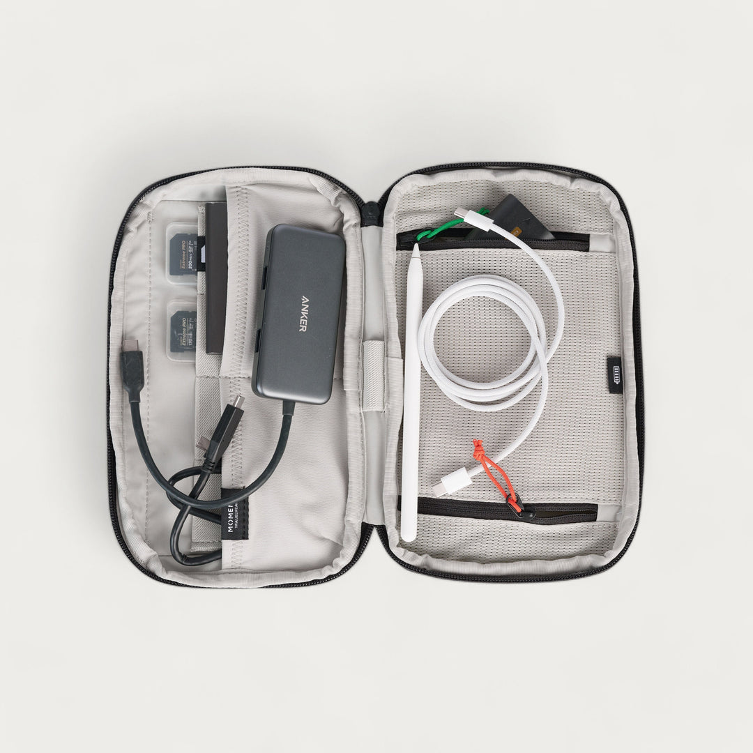 Everything Battery Organizer Pouch