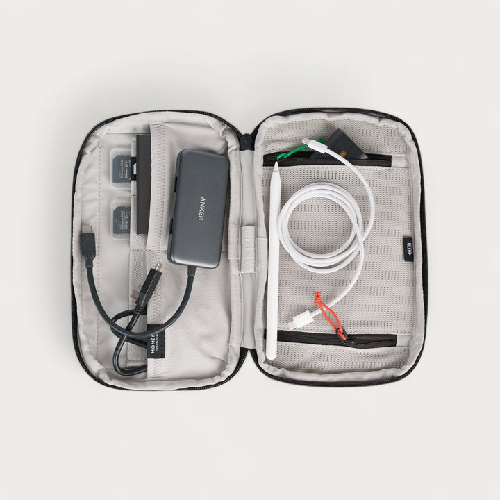 Everything Battery Organizer Pouch