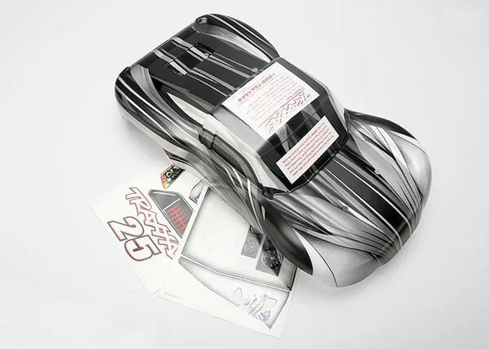 Traxxas TRA7012X ProGraphix 1/16 Slash Body